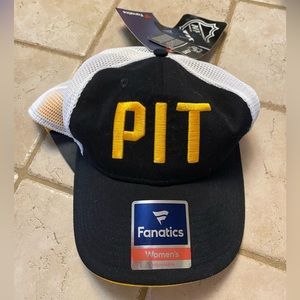 NWT!! Pittsburgh Penguins Women’s Hat